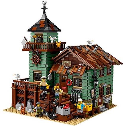 Antiga Loja de Pesca