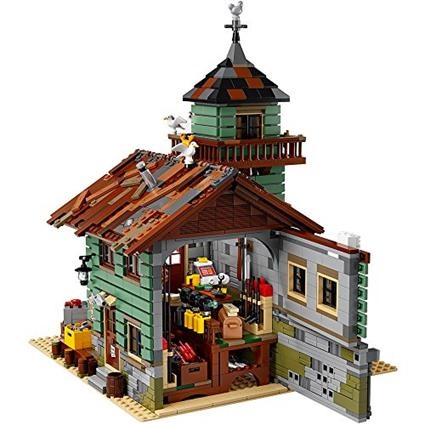 Antiga Loja de Pesca