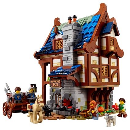 Ferreiro Medieval