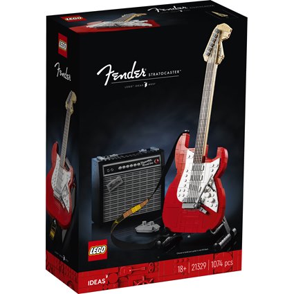 Fender Stratocaster