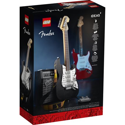 Fender Stratocaster