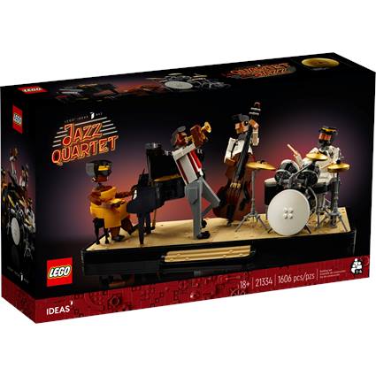 O Quarteto de Jazz