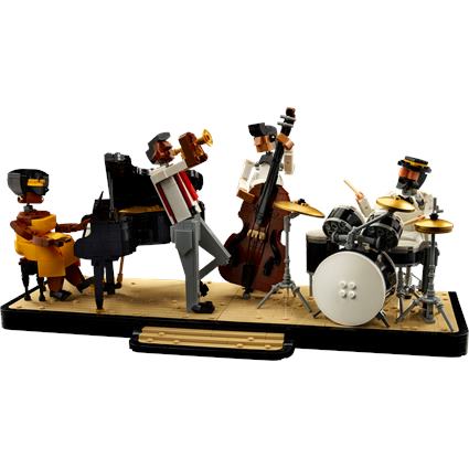 O Quarteto de Jazz