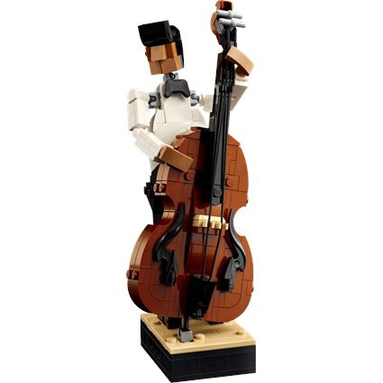 O Quarteto de Jazz