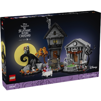 The Nightmare Before Christmas
