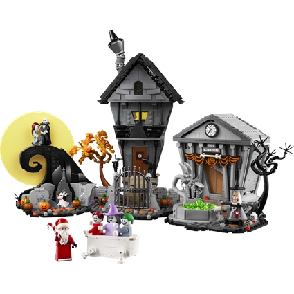 The Nightmare Before Christmas