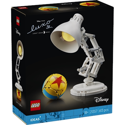 Disney Pixar Luxo Jr.