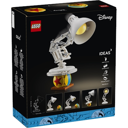 Disney Pixar Luxo Jr.