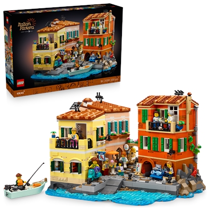 Italian Riviera