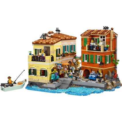 Italian Riviera