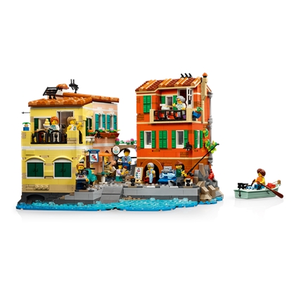 Italian Riviera