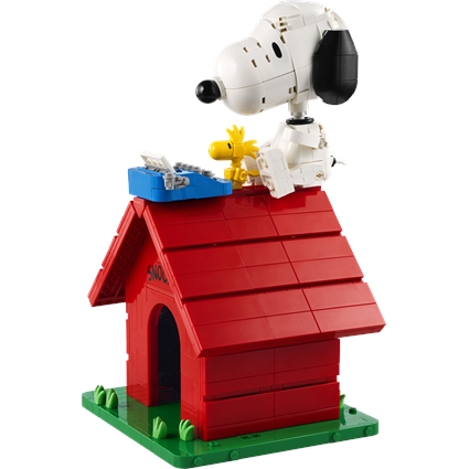 Peanuts: Casota do Snoopy