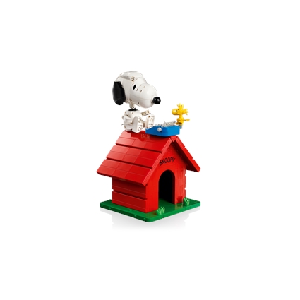 Peanuts: Casota do Snoopy