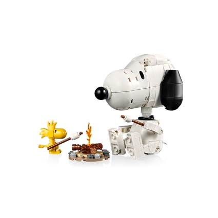 Peanuts: Casota do Snoopy