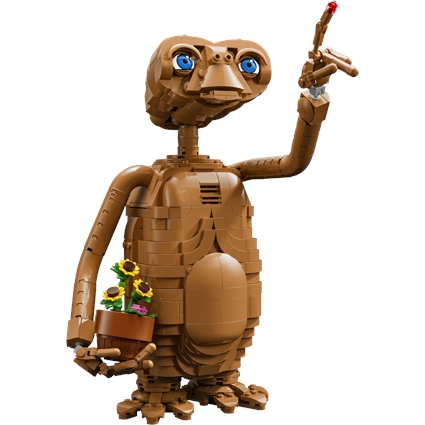 E.T. the Extra-Terrestrial