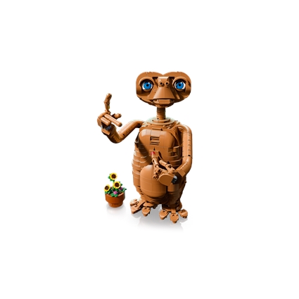E.T. the Extra-Terrestrial