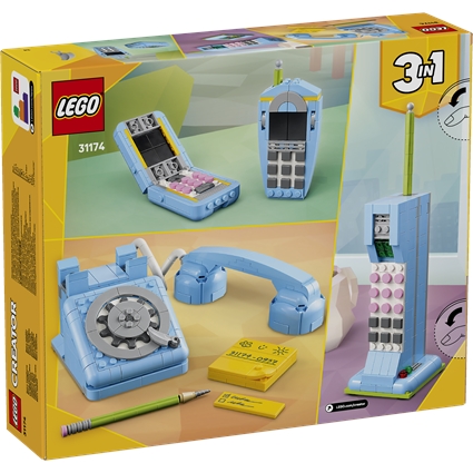 Telefone Rétro