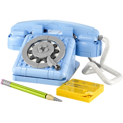 Telefone Rétro