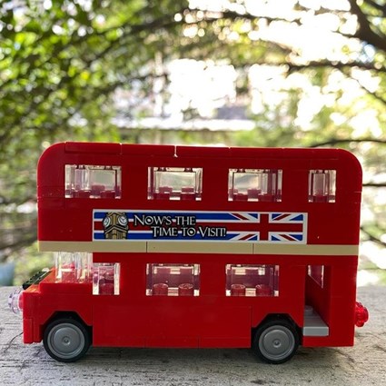 Autocarro de Londres