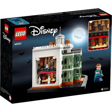 Mini Disney A Mansão Assombrada