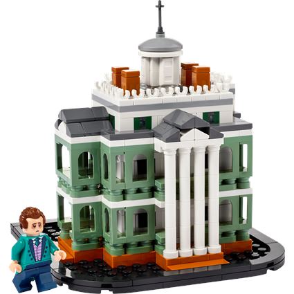 Mini Disney A Mansão Assombrada