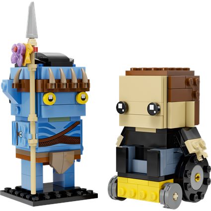 Jake Sully e o seu Avatar