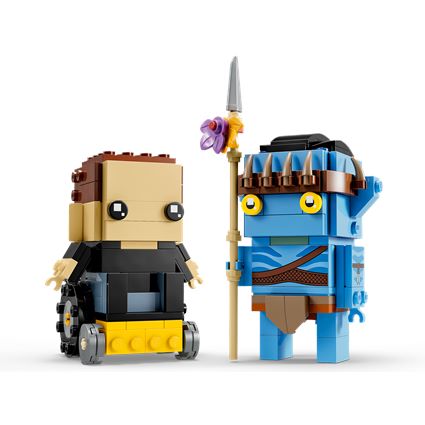 Jake Sully e o seu Avatar