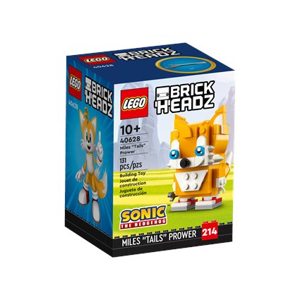 Miles Tails Prower