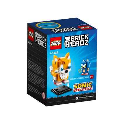 Miles Tails Prower