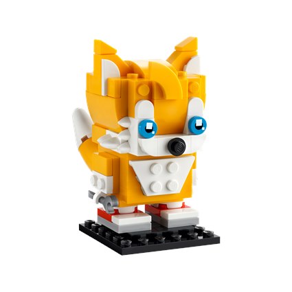 Miles Tails Prower