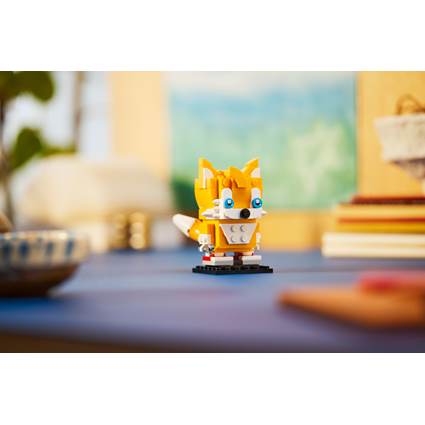 Miles Tails Prower