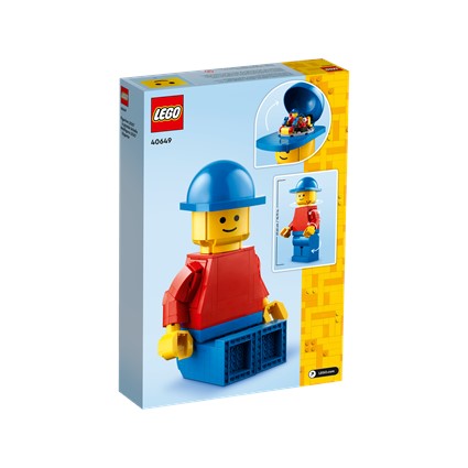 Minifigura LEGO Gigante