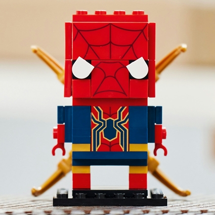 Iron Spider-Man