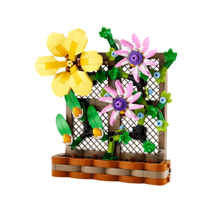 Treliça para Exposição de Flores