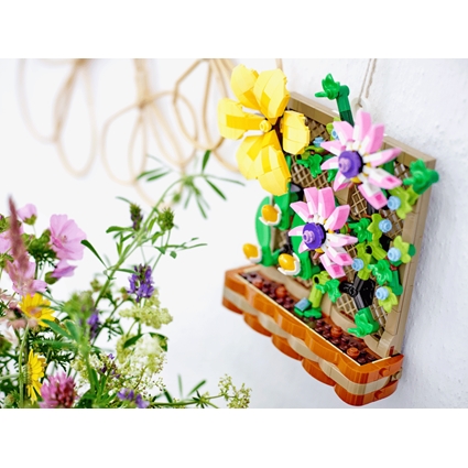 Treliça para Exposição de Flores