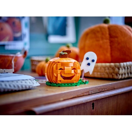 Abóbora de Halloween