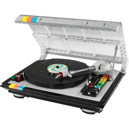 Retro Record Player