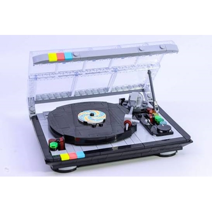 Retro Record Player