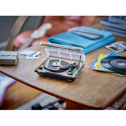 Retro Record Player