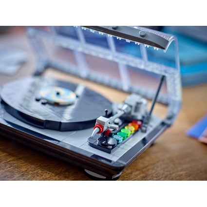 Retro Record Player