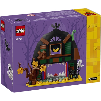 Halloween Barn