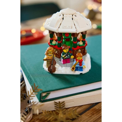 Winter Gazebo
