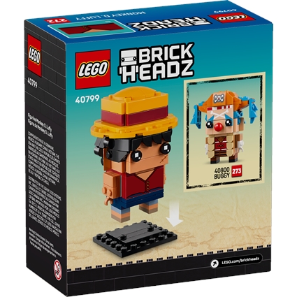 Figura de Monkey D. Luffy