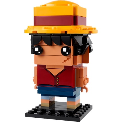 Figura de Monkey D. Luffy