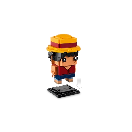 Figura de Monkey D. Luffy