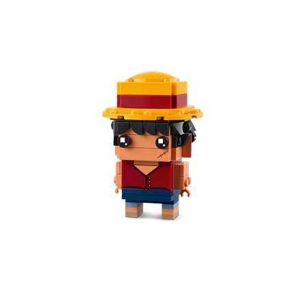 Figura de Monkey D. Luffy
