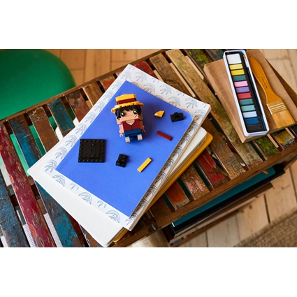 Figura de Monkey D. Luffy