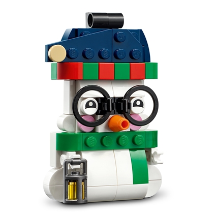 Snowman Ornaments