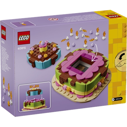 Birthday Party Cake