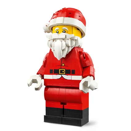 Minifigura de Pai Natal
